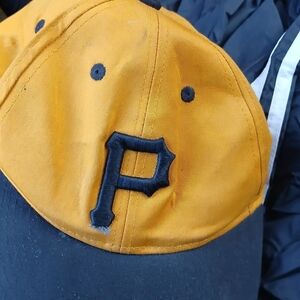 Vintage Pirates Ball Cap